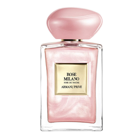 ARMANI/PRIVE ROSE MILANO SOIE DE NACRE
